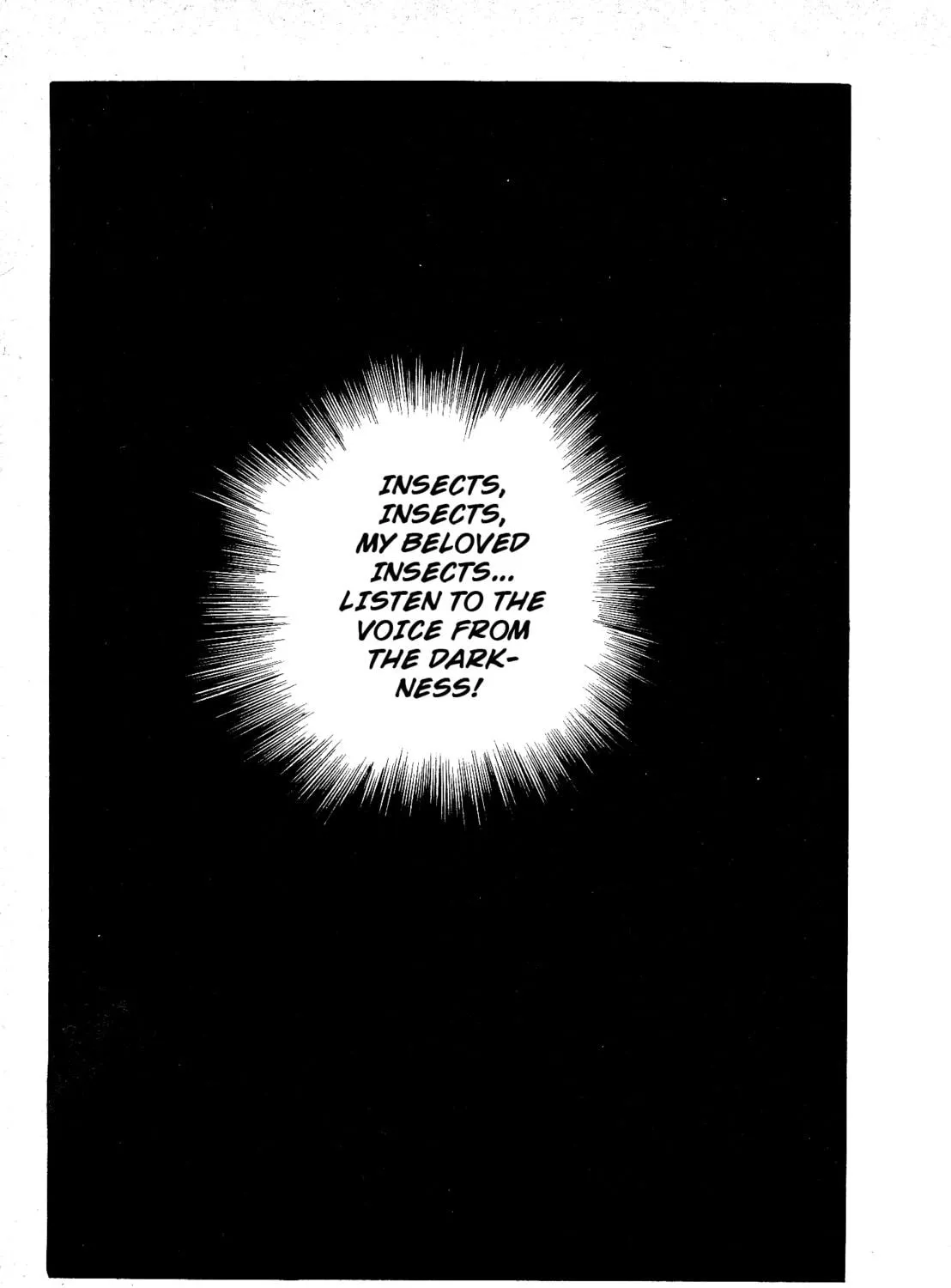 Chikashitsu no Mushi Jigoku Chapter 12 page 23 - 