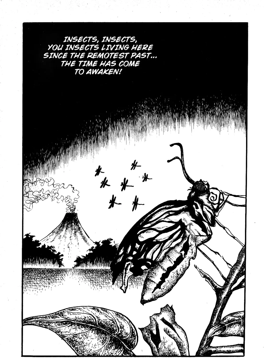 Chikashitsu no Mushi Jigoku Chapter 12 page 27 - 