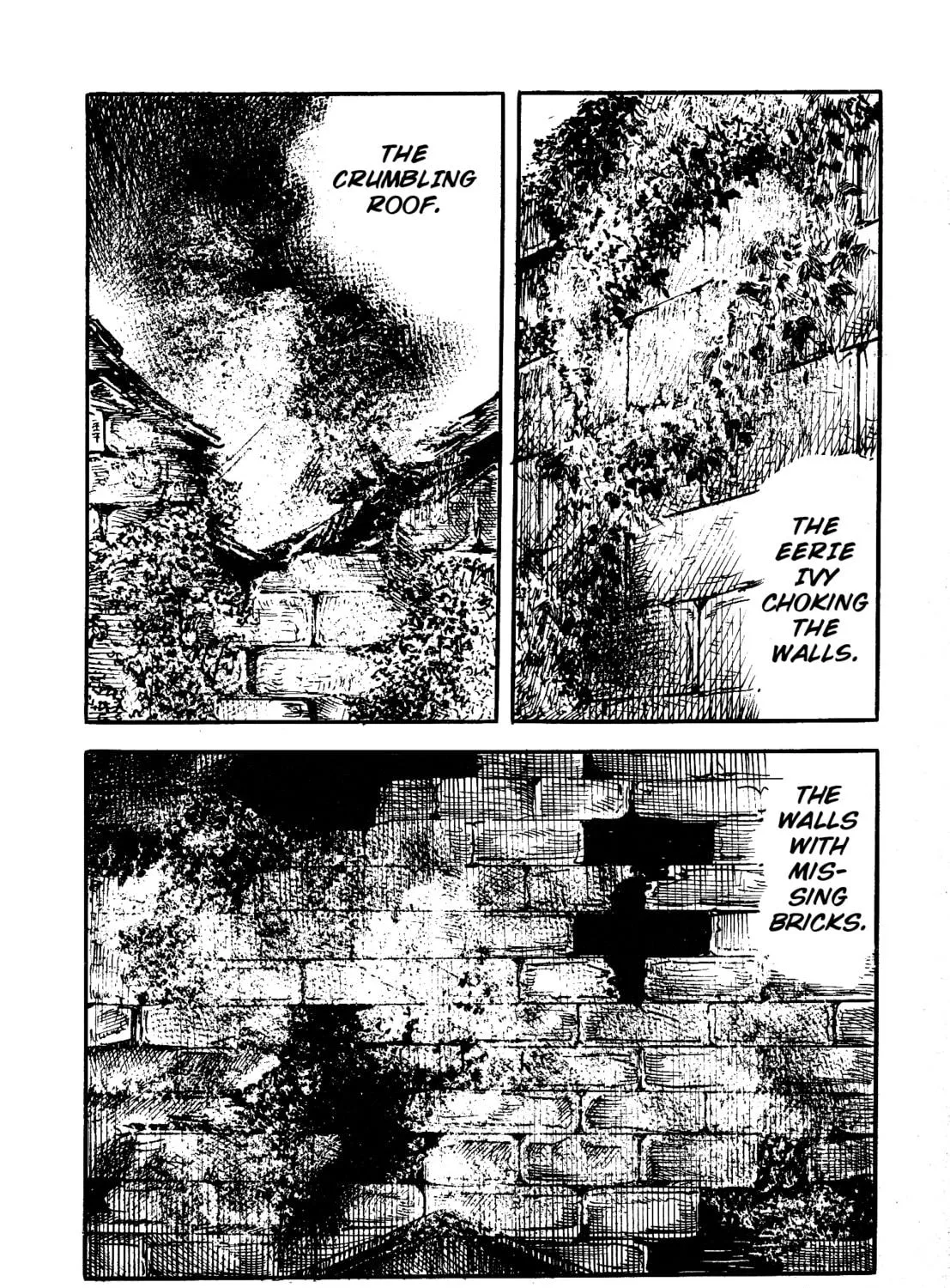 Chikashitsu no Mushi Jigoku Chapter 2 page 11 - 