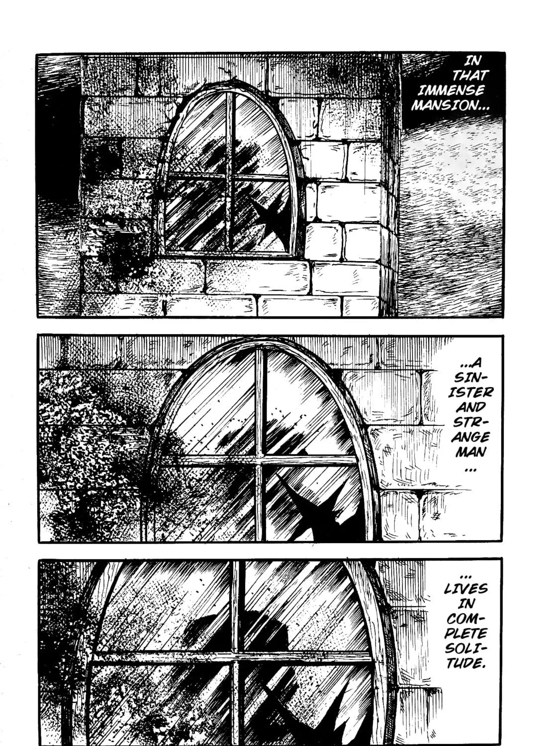 Chikashitsu no Mushi Jigoku Chapter 2 page 17 - 