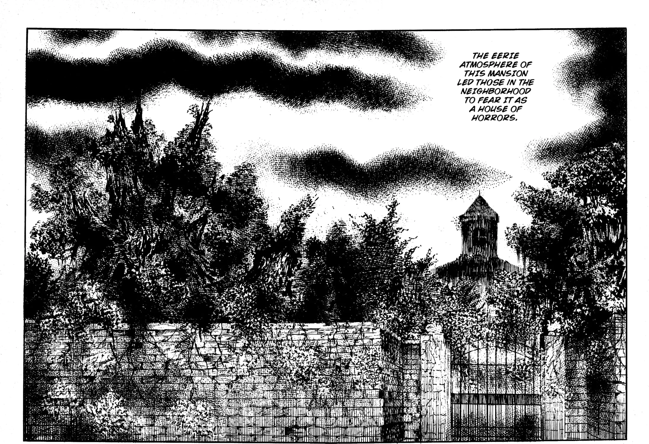 Chikashitsu no Mushi Jigoku Chapter 2 page 5 - 