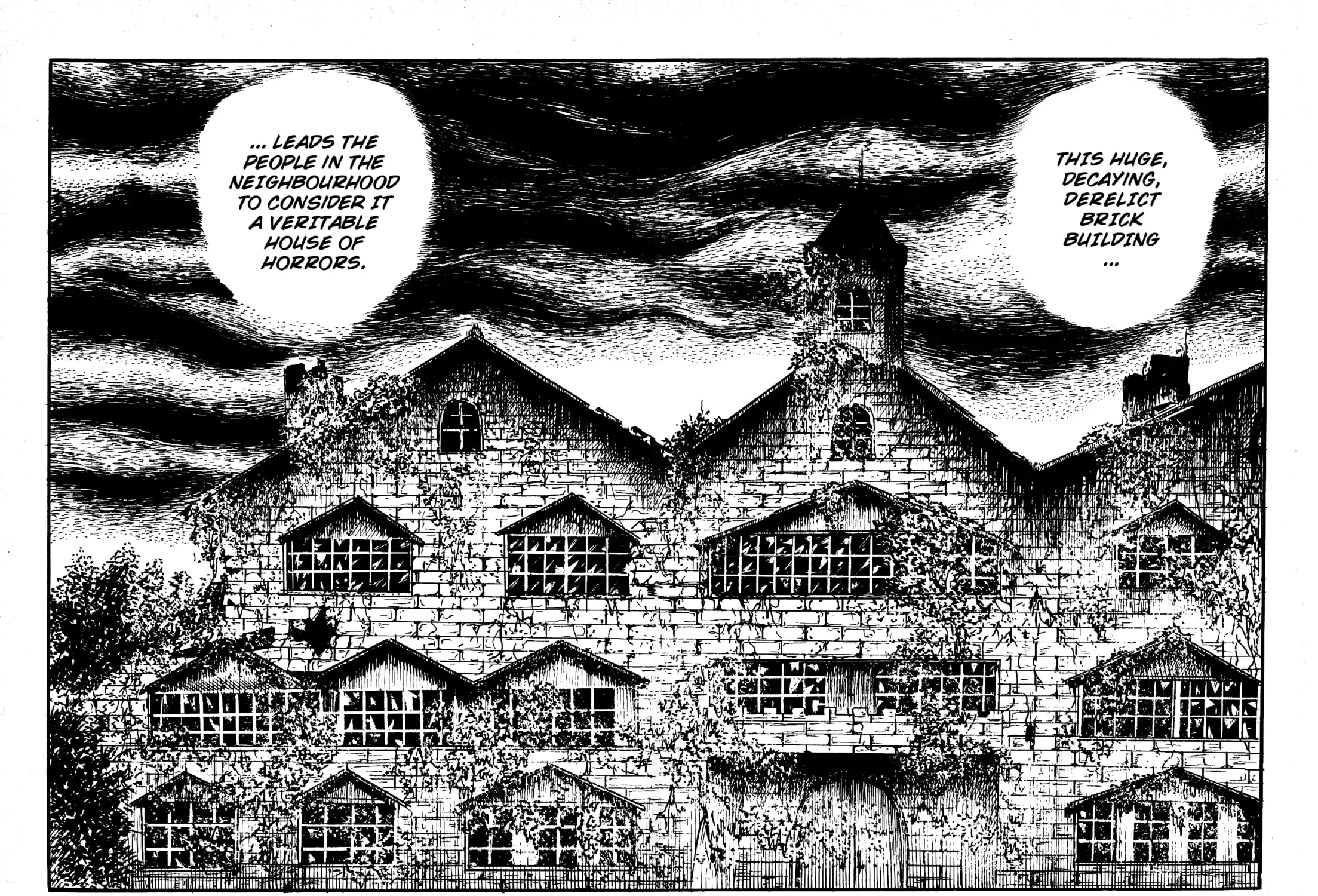 Chikashitsu no Mushi Jigoku Chapter 2 page 9 - 