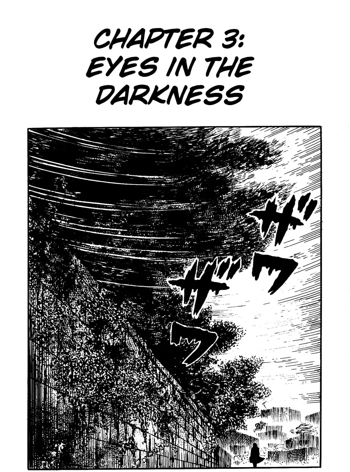 Chikashitsu no Mushi Jigoku Chapter 4 page 1 - 
