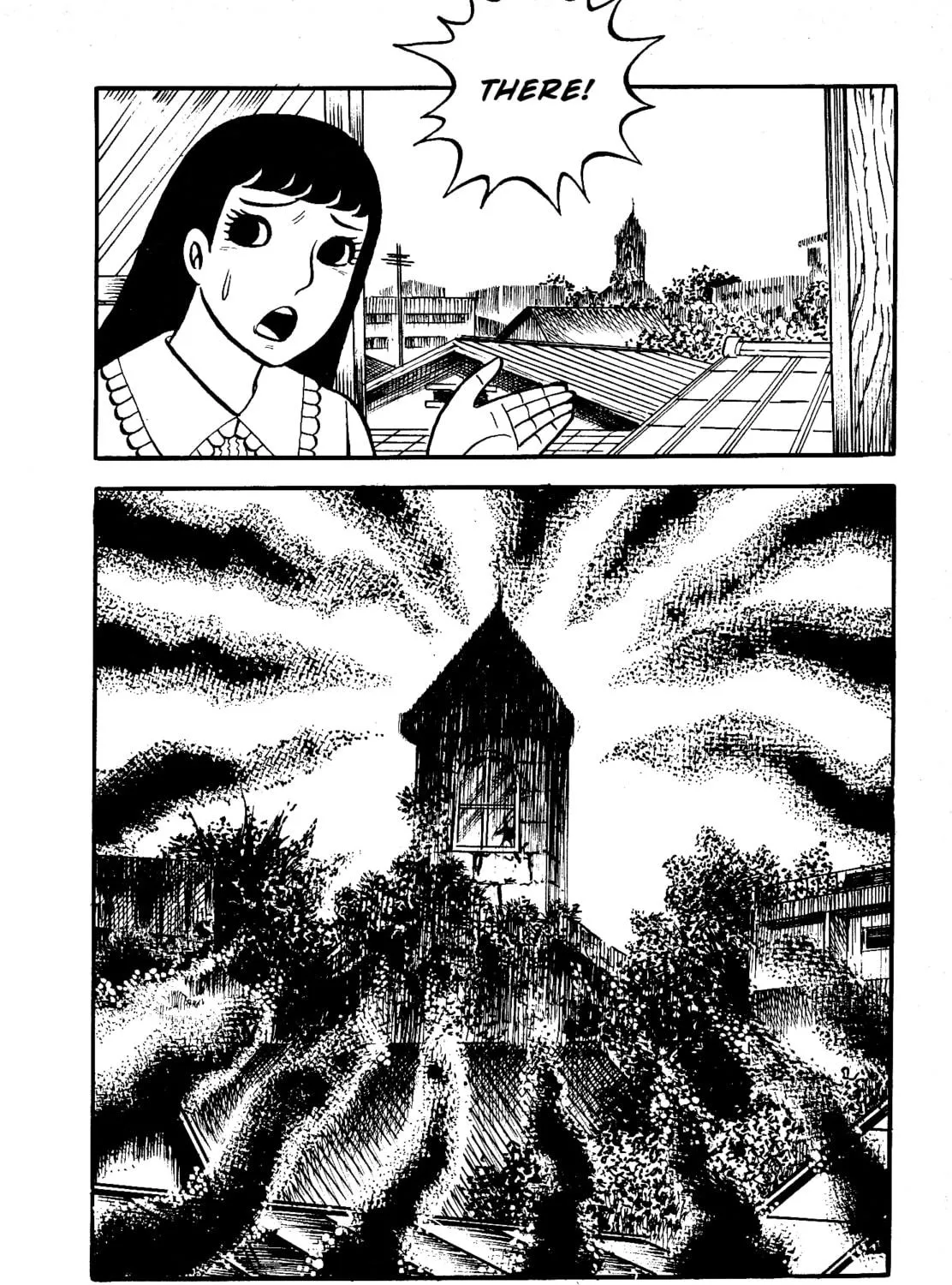 Chikashitsu no Mushi Jigoku Chapter 4 page 17 - 