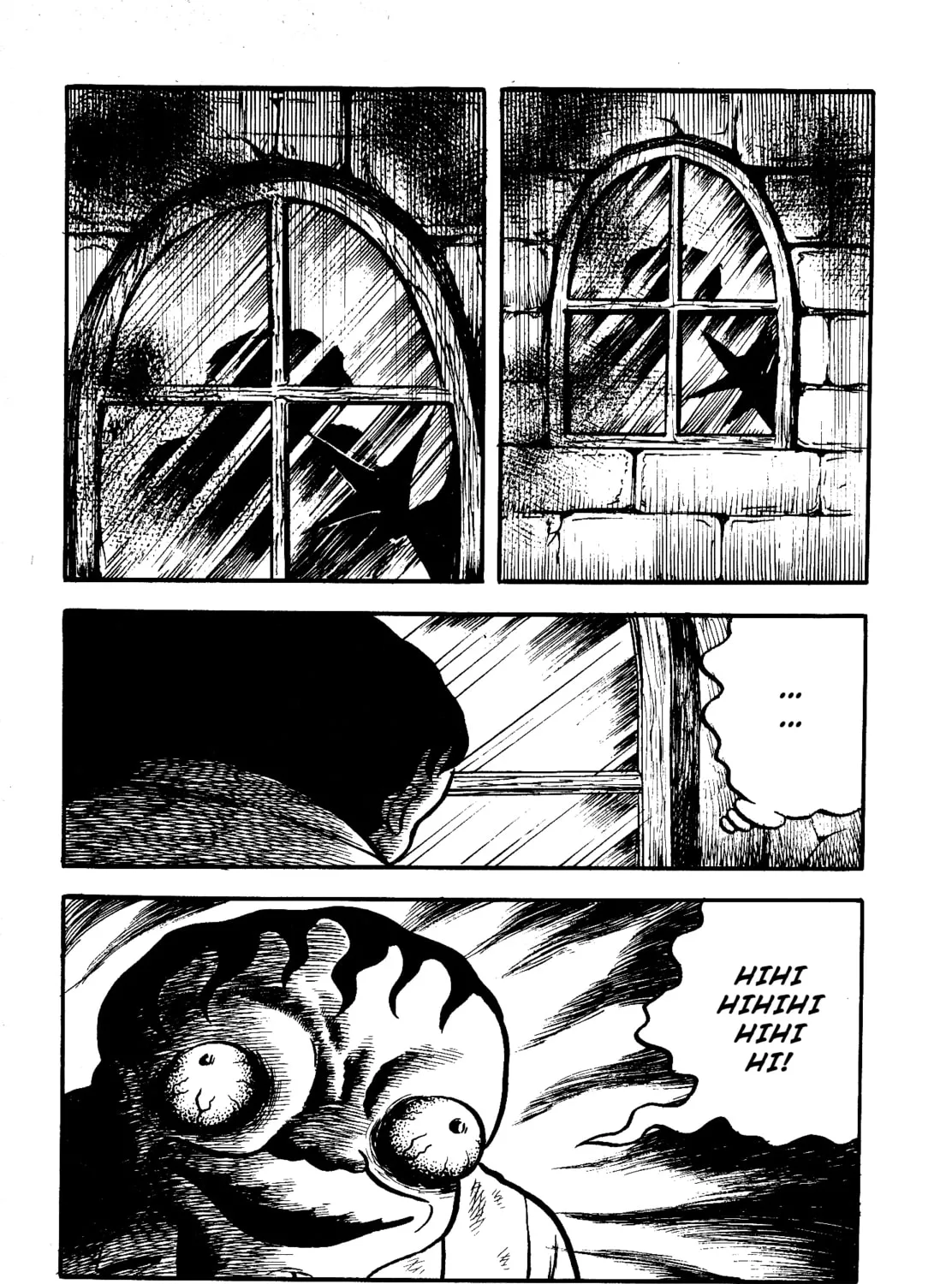Chikashitsu no Mushi Jigoku Chapter 4 page 27 - 