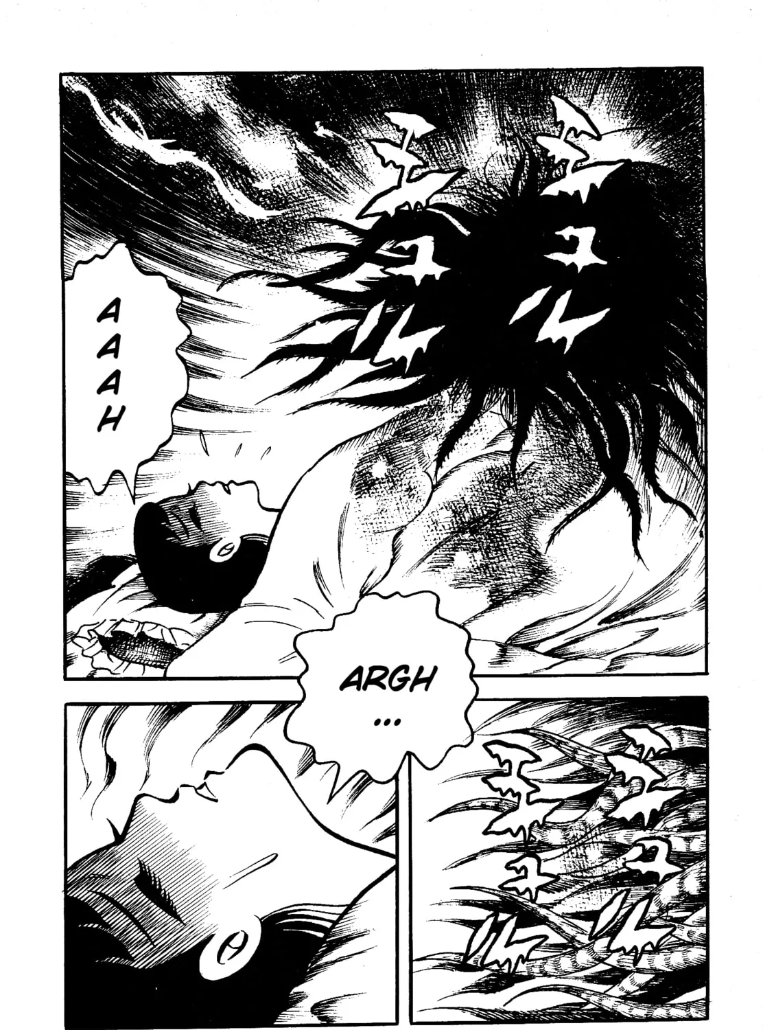 Chikashitsu no Mushi Jigoku Chapter 6 page 13 - 