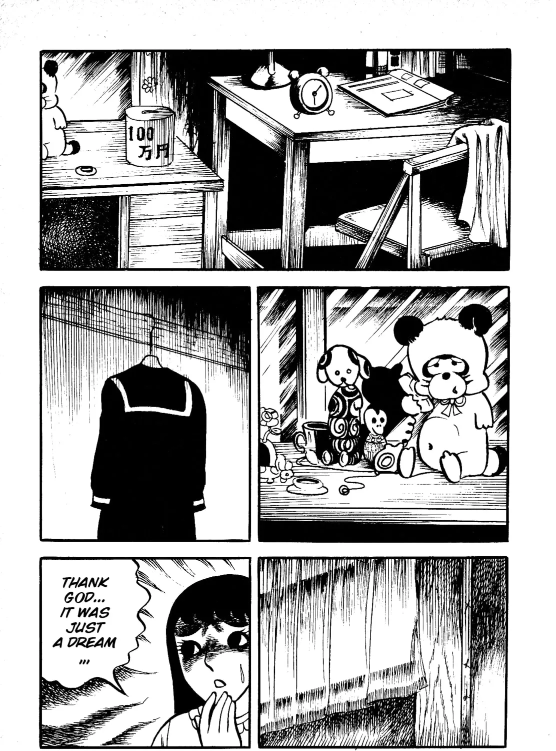Chikashitsu no Mushi Jigoku Chapter 6 page 27 - 