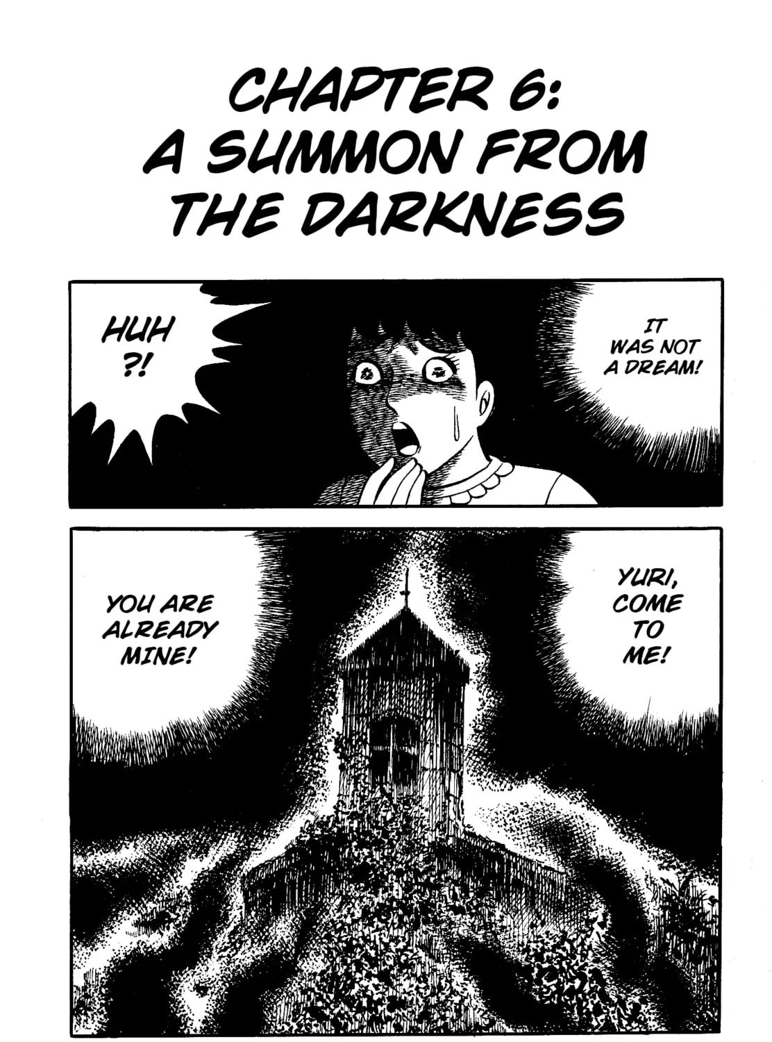 Chikashitsu no Mushi Jigoku Chapter 7 page 1 - 