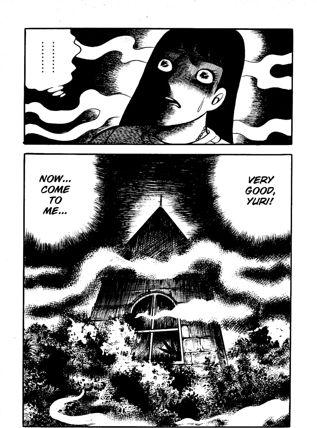 Chikashitsu no Mushi Jigoku Chapter 7 page 15 - 