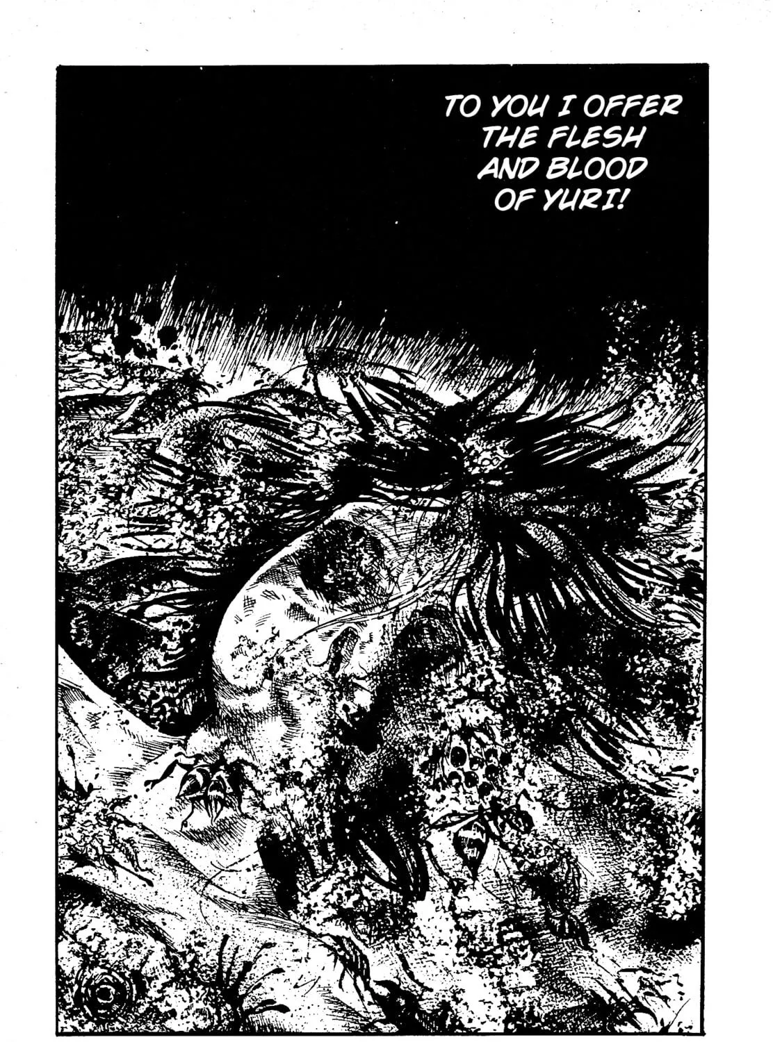 Chikashitsu no Mushi Jigoku Chapter 8 page 11 - 