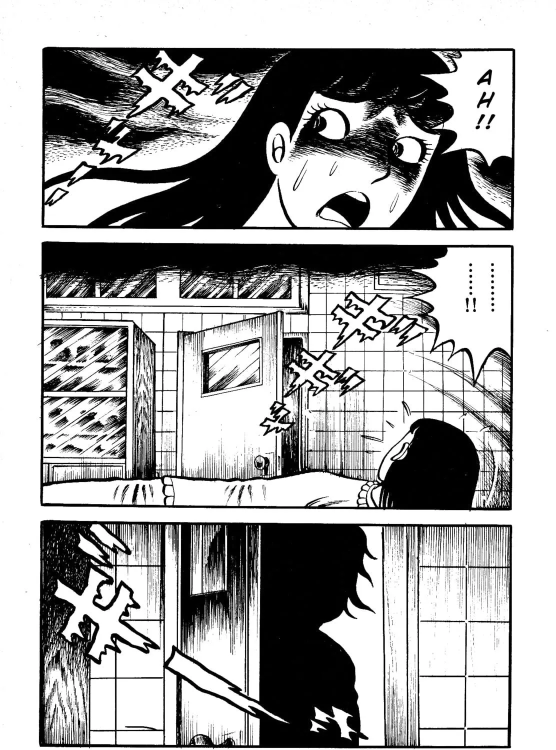 Chikashitsu no Mushi Jigoku Chapter 8 page 19 - 