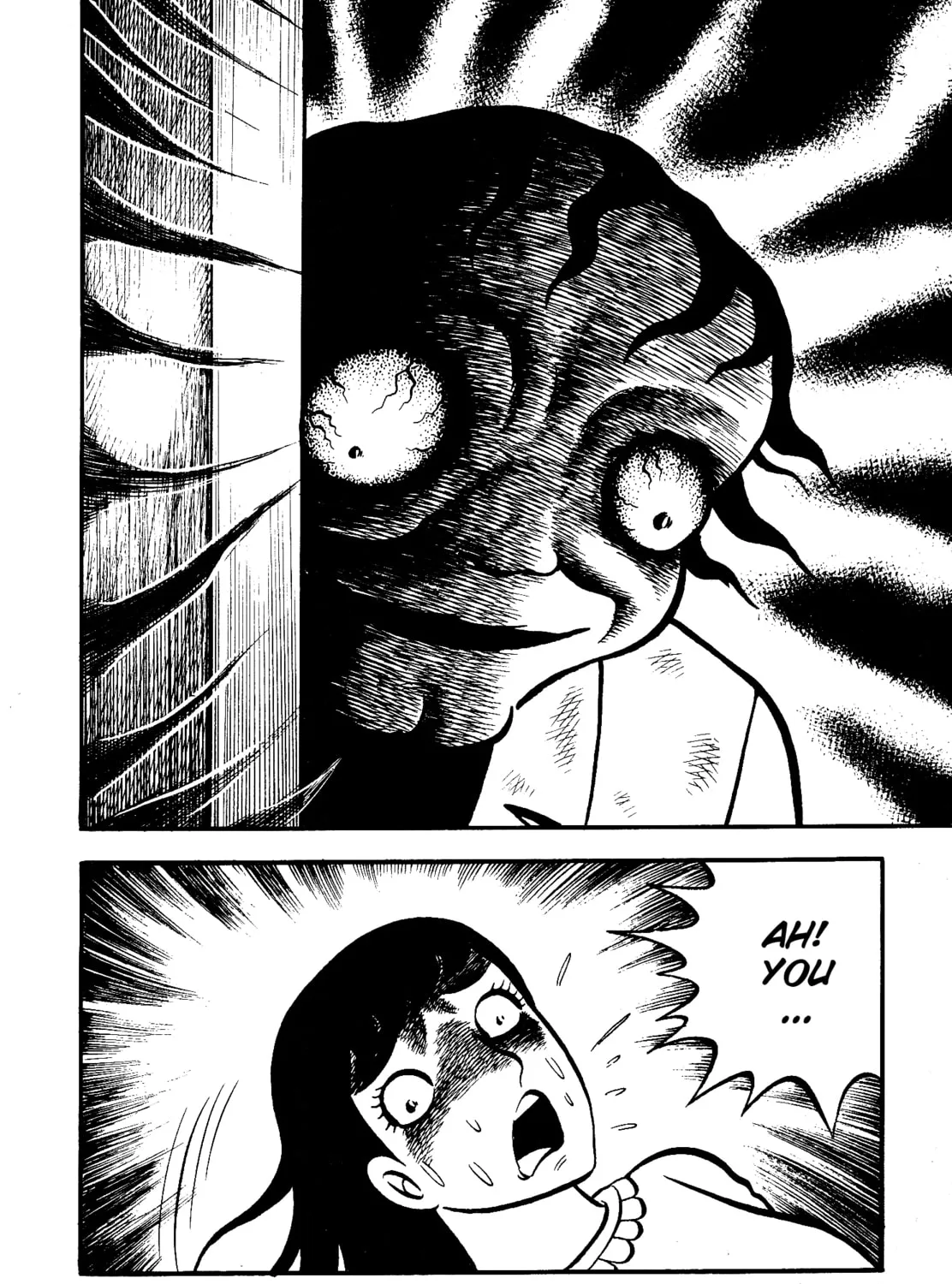 Chikashitsu no Mushi Jigoku Chapter 8 page 21 - 
