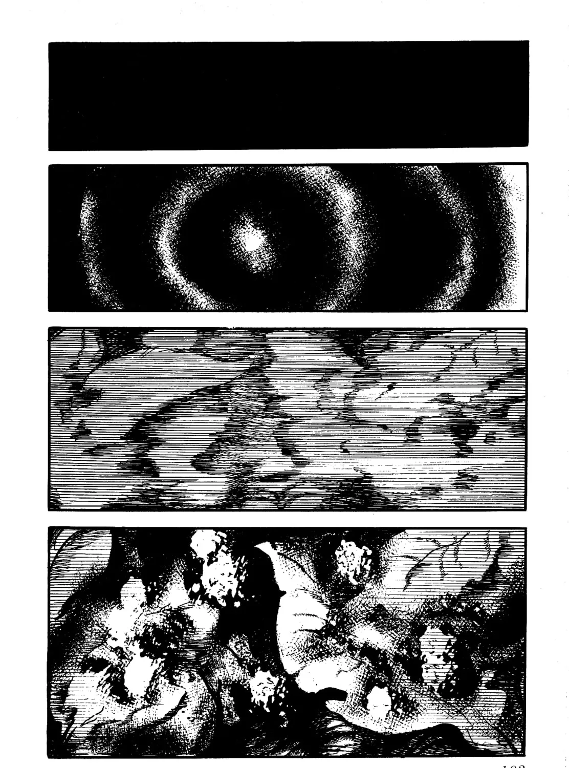 Chikashitsu no Mushi Jigoku Chapter 8 page 37 - 
