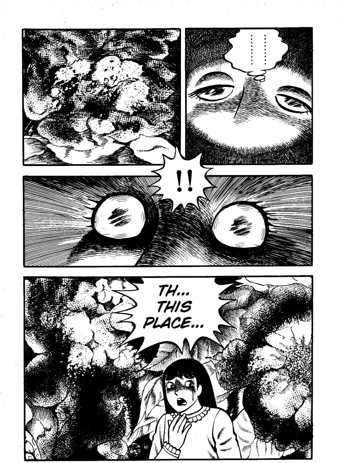 Chikashitsu no Mushi Jigoku Chapter 8 page 39 - 