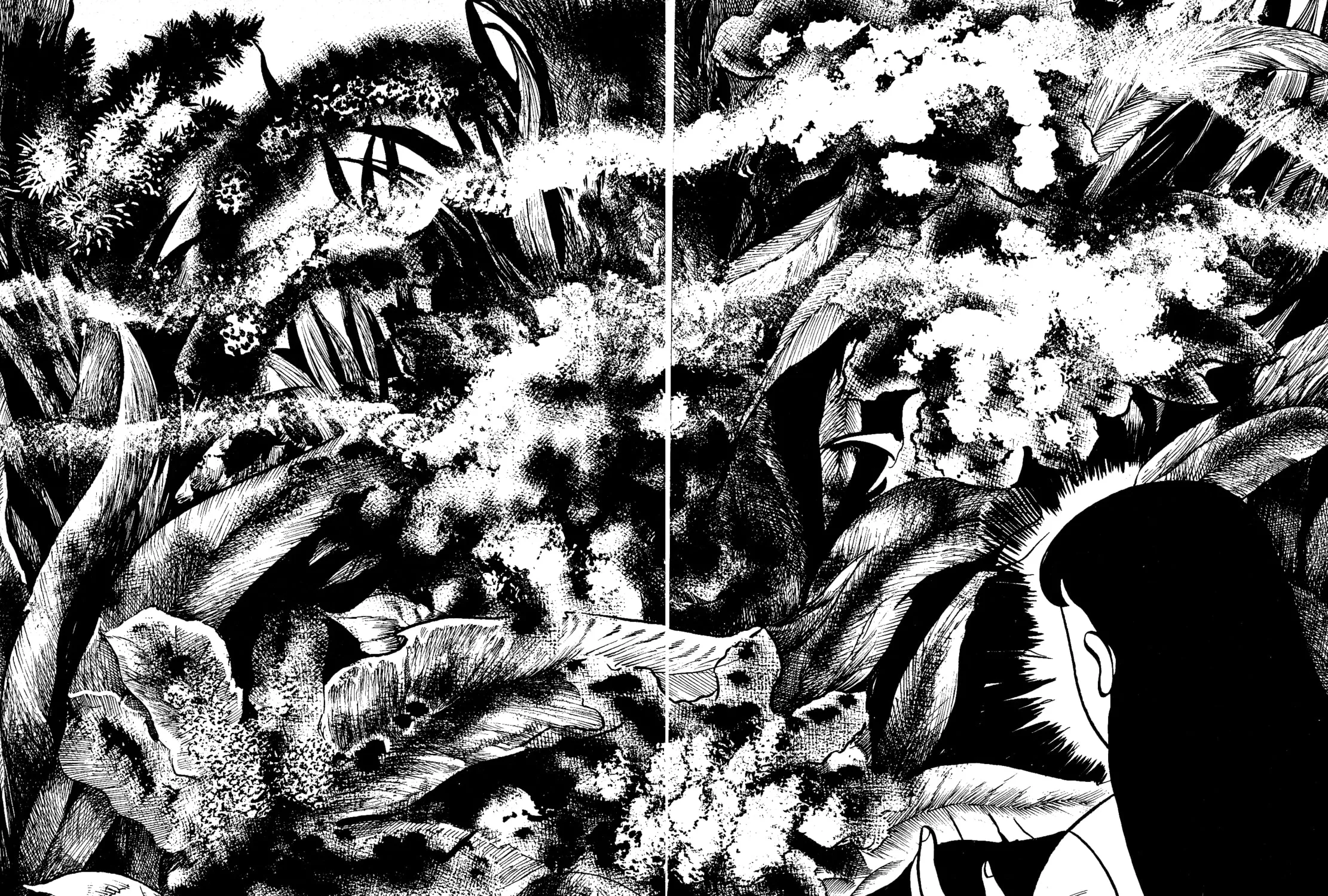 Chikashitsu no Mushi Jigoku Chapter 8 page 41 - 