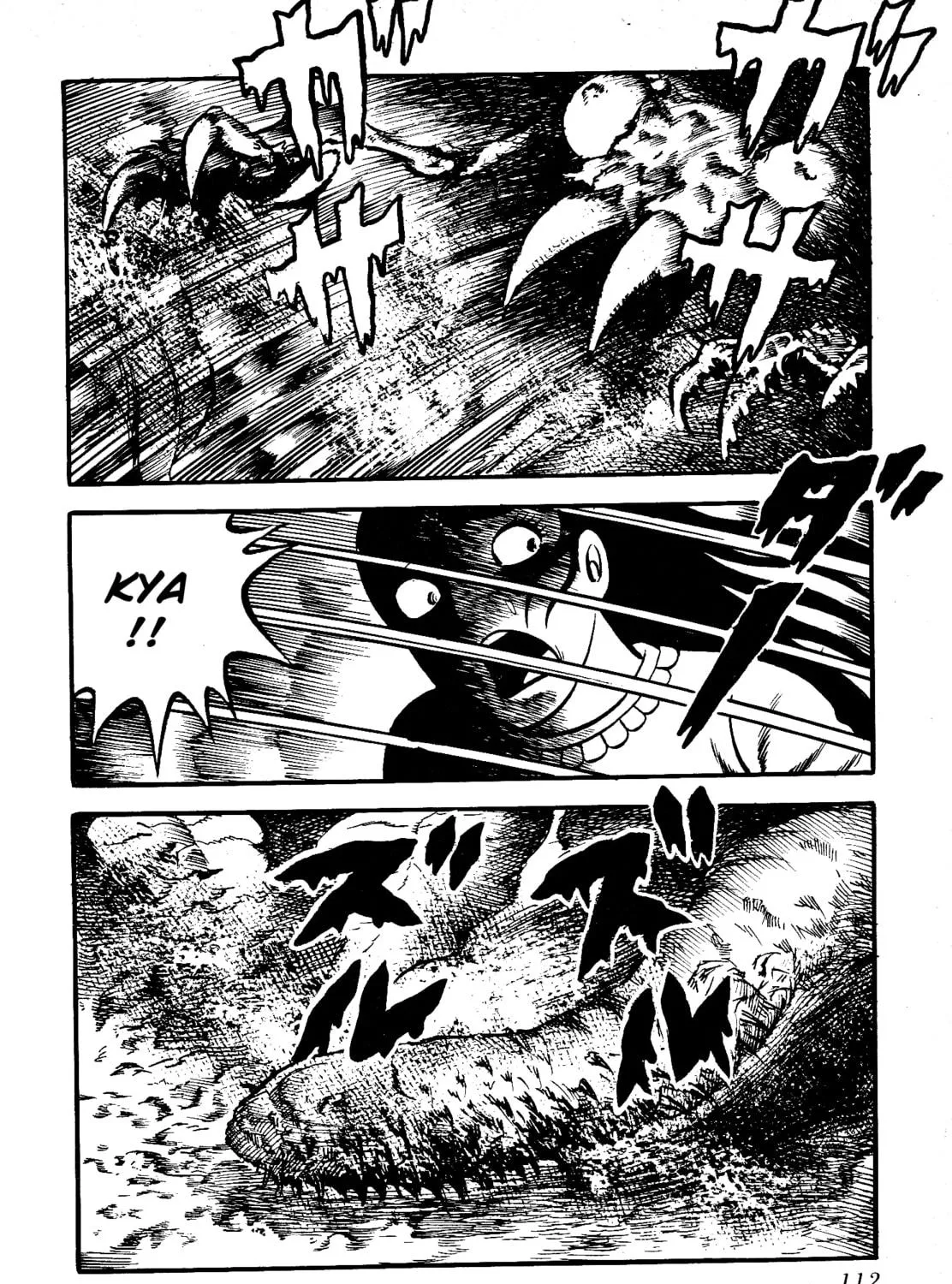 Chikashitsu no Mushi Jigoku Chapter 8 page 53 - 