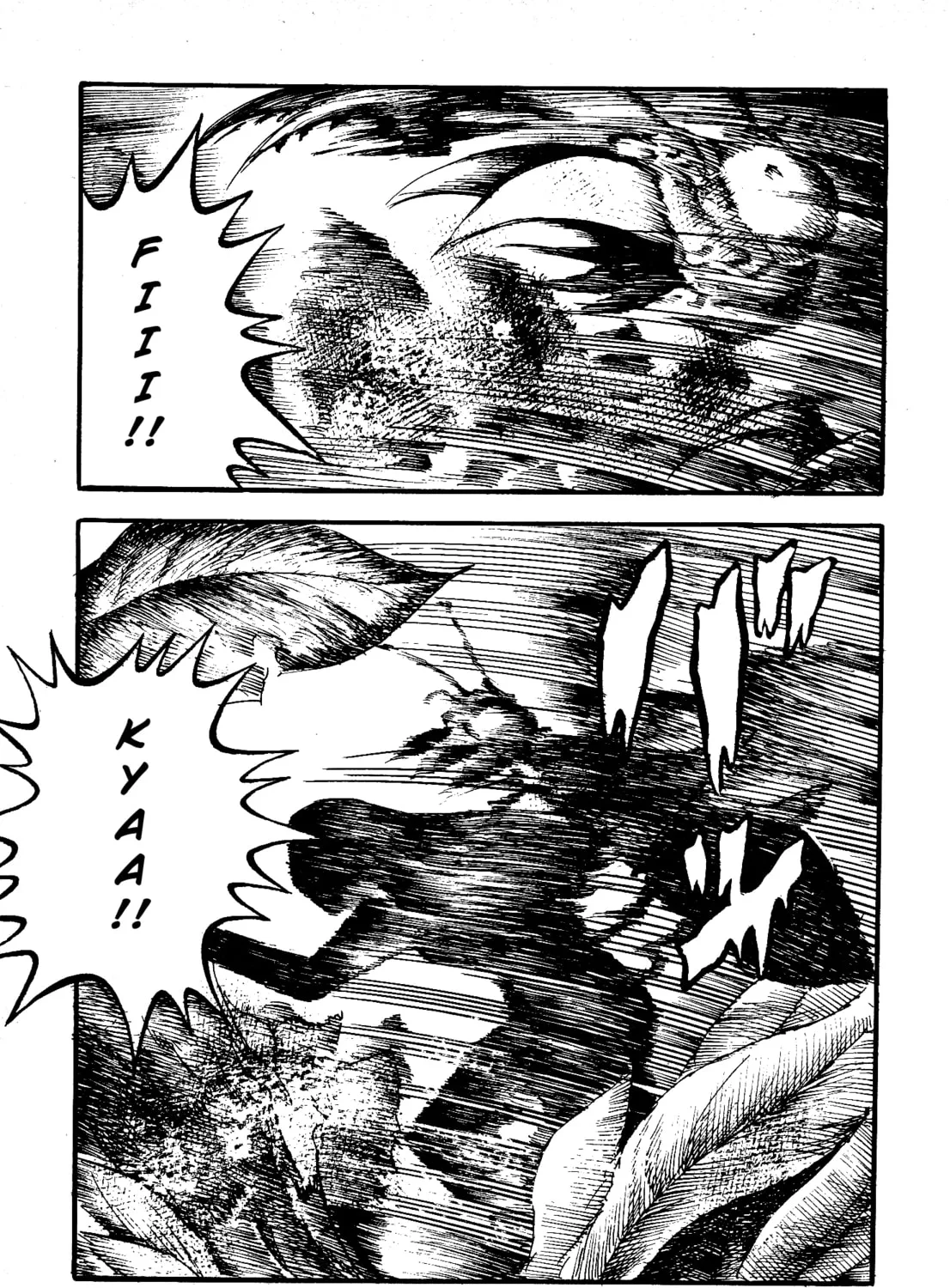 Chikashitsu no Mushi Jigoku Chapter 8 page 55 - 