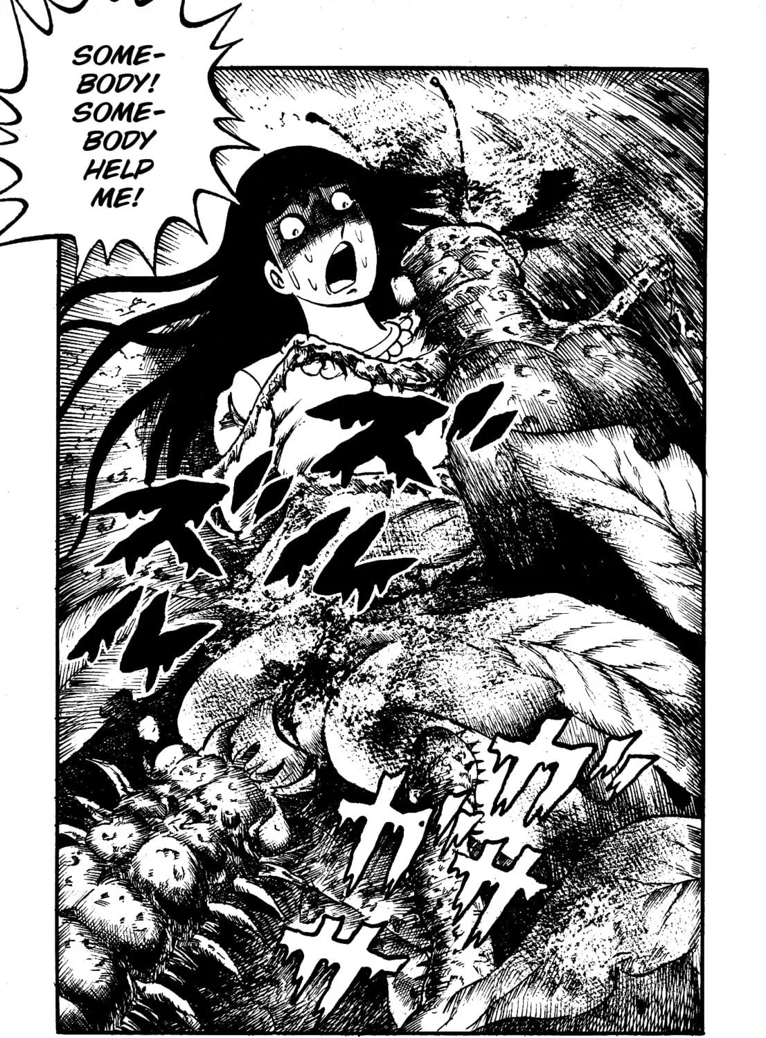 Chikashitsu no Mushi Jigoku Chapter 8 page 59 - 