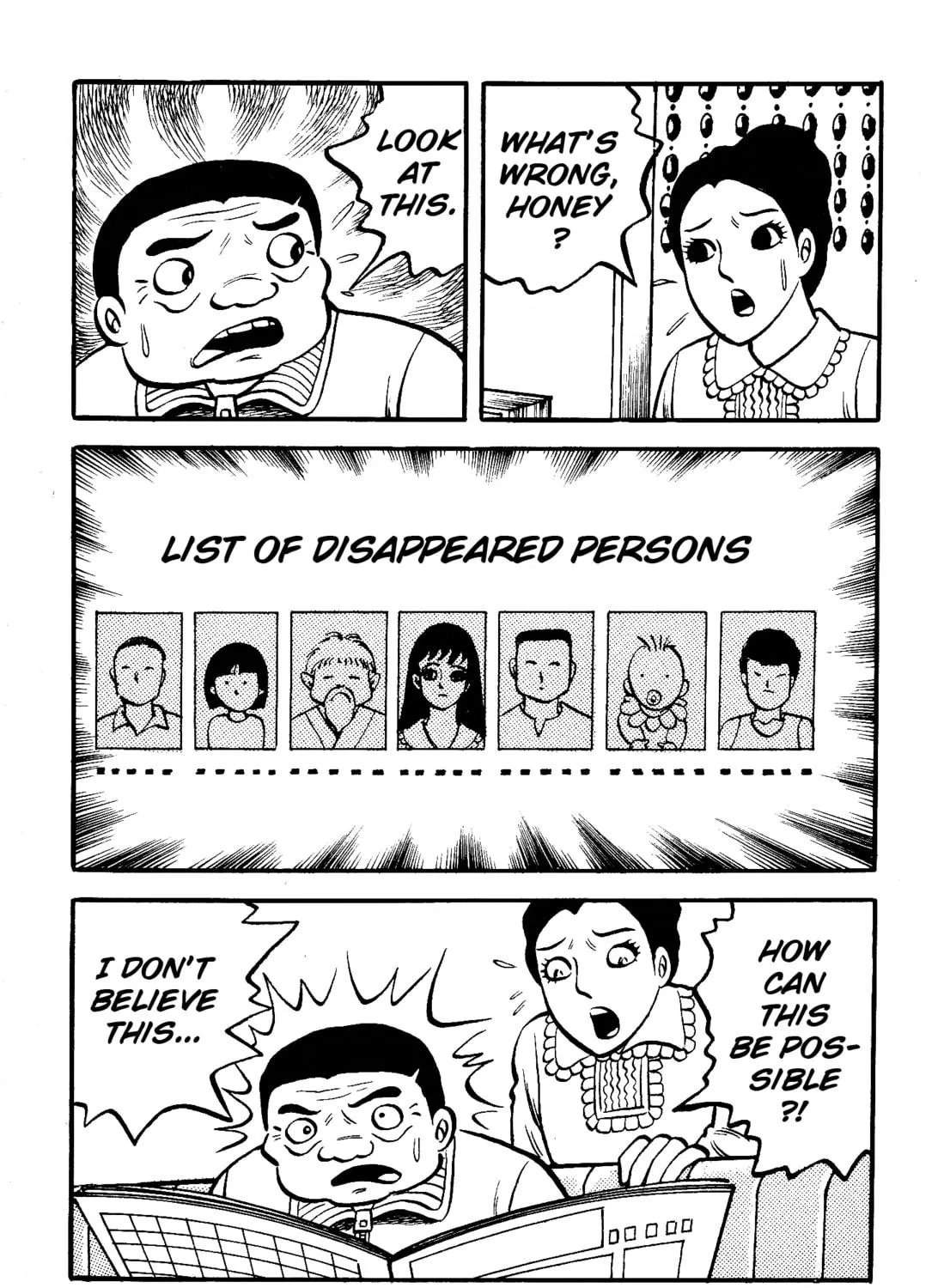 Chikashitsu no Mushi Jigoku Chapter 9 page 11 - 