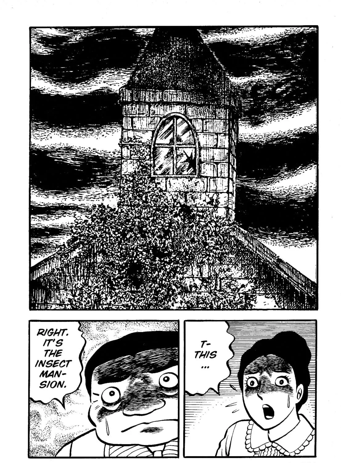Chikashitsu no Mushi Jigoku Chapter 9 page 17 - 