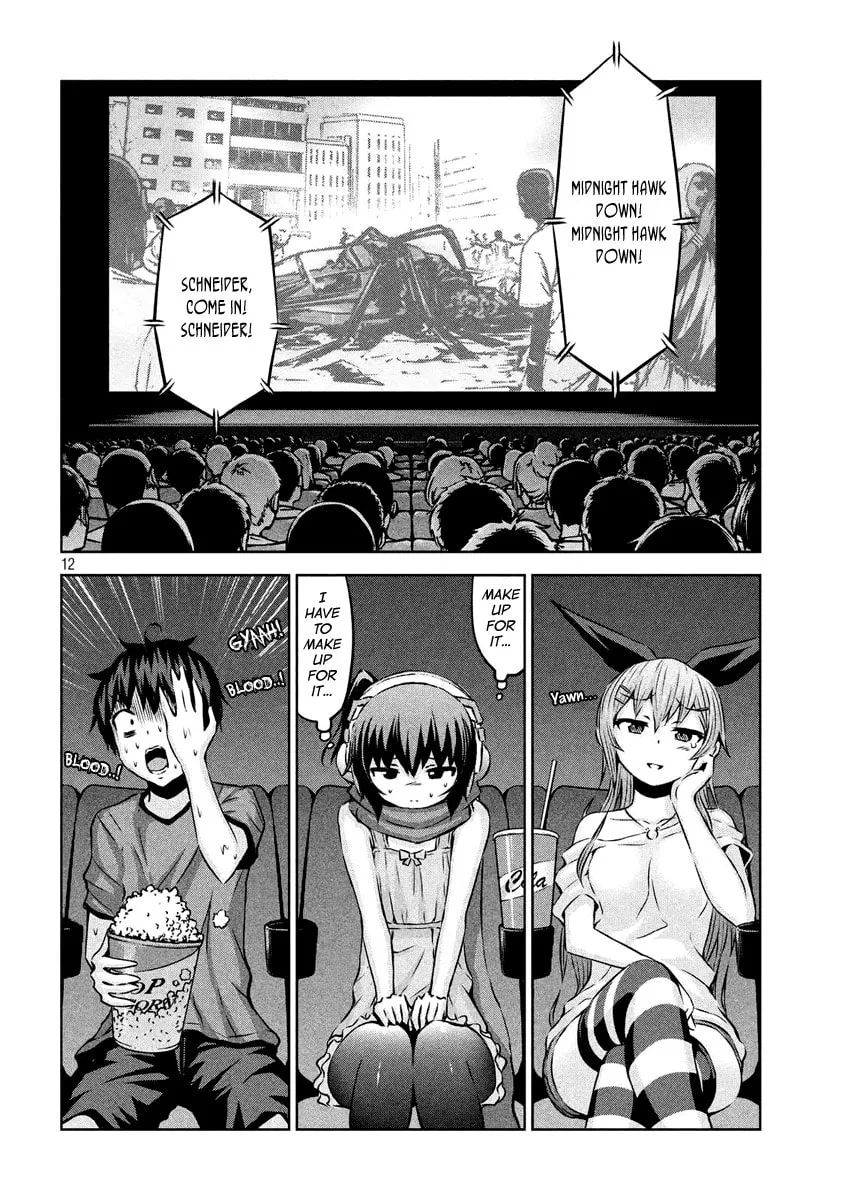 Chikotan, Kowareru Chapter 10 page 11 - 