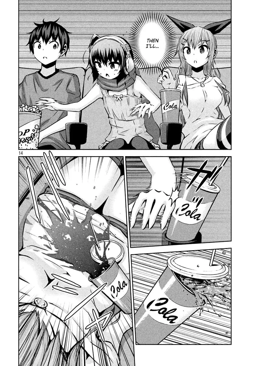 Chikotan, Kowareru Chapter 10 page 13 - 