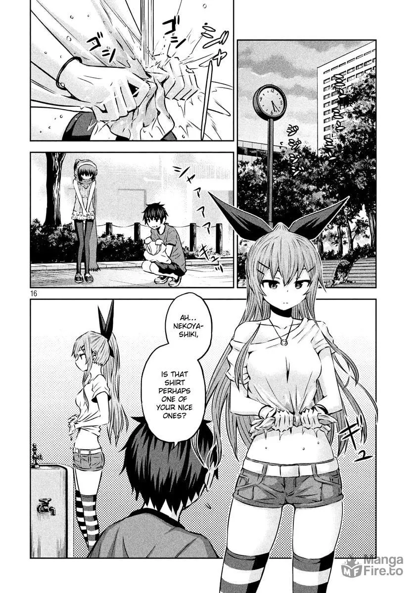 Chikotan, Kowareru Chapter 10 page 15 - 