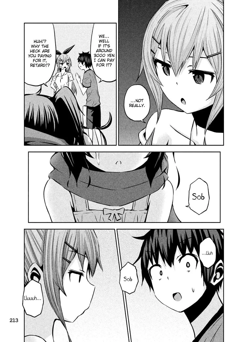 Chikotan, Kowareru Chapter 10 page 16 - 