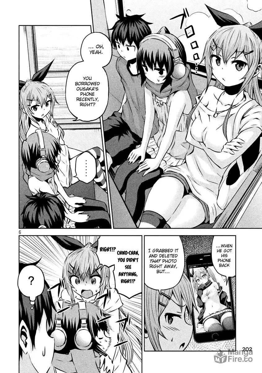 Chikotan, Kowareru Chapter 10 page 5 - 