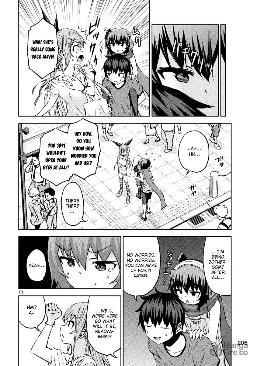 Chikotan, Kowareru Chapter 10 page 9 - 