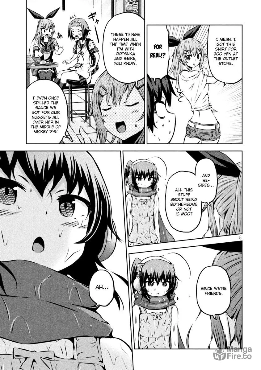 Chikotan, Kowareru Chapter 11 page 5 - 