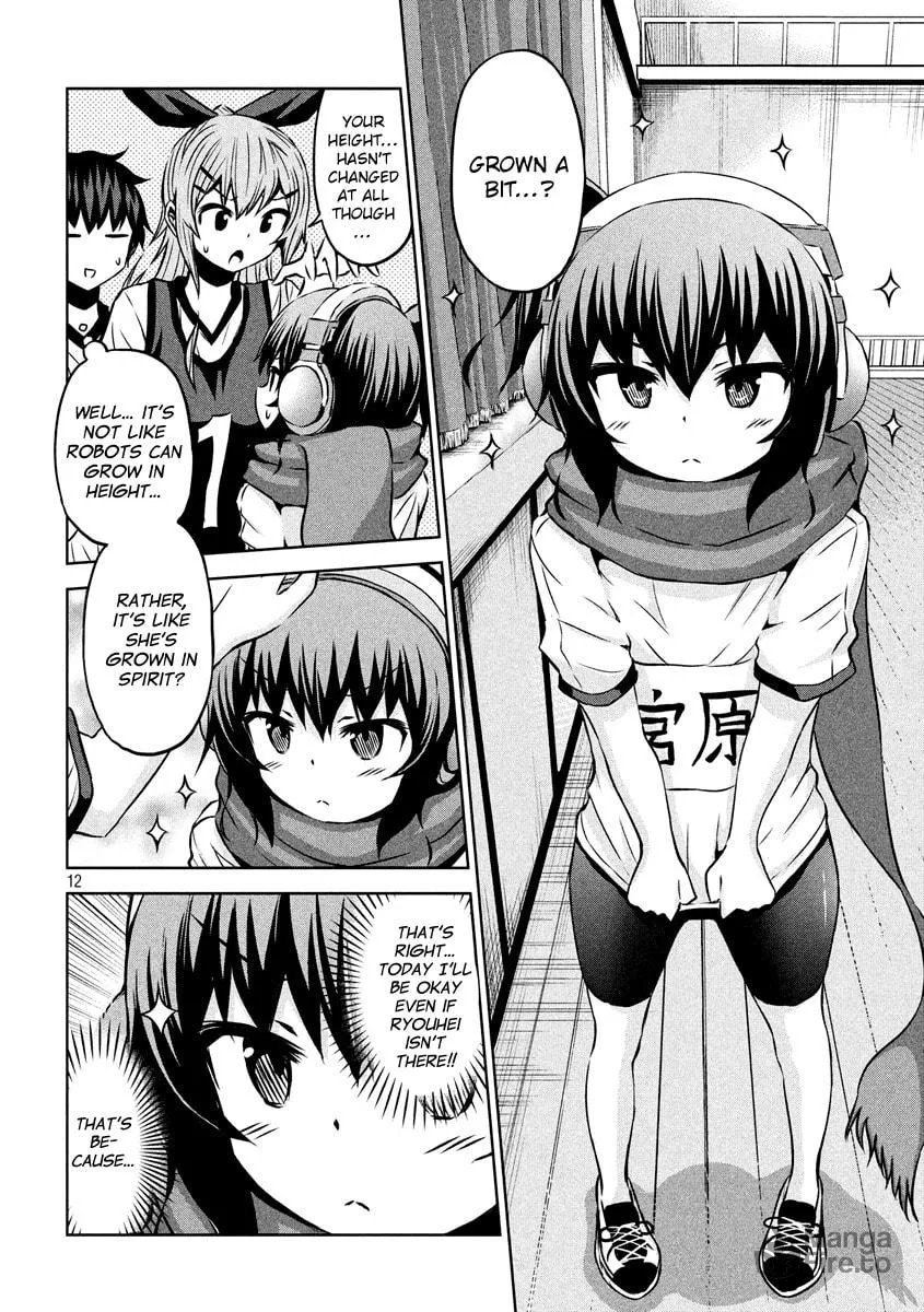 Chikotan, Kowareru Chapter 12 page 12 - 