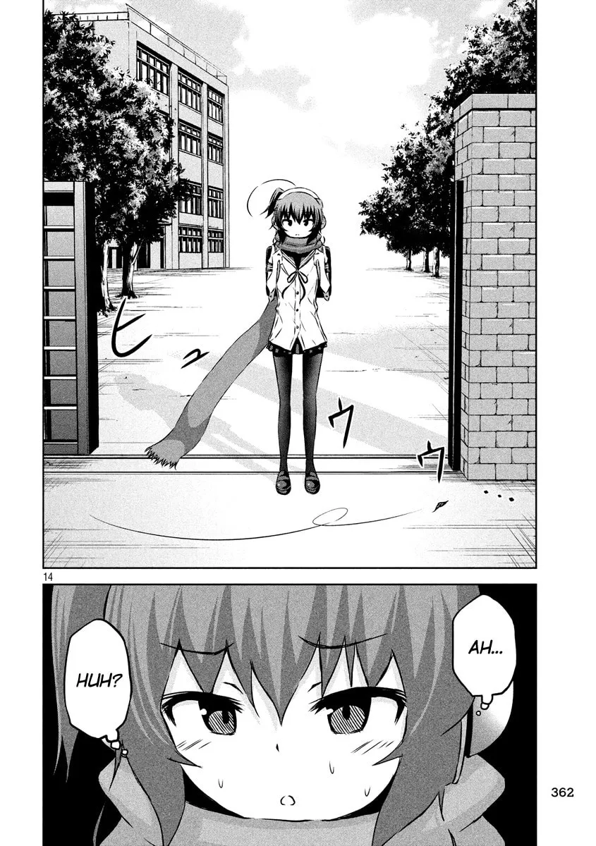 Chikotan, Kowareru Chapter 12 page 14 - 