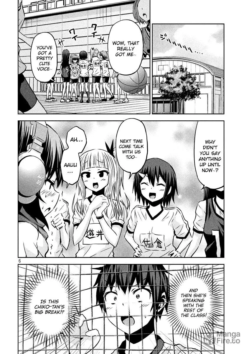 Chikotan, Kowareru Chapter 12 page 6 - 