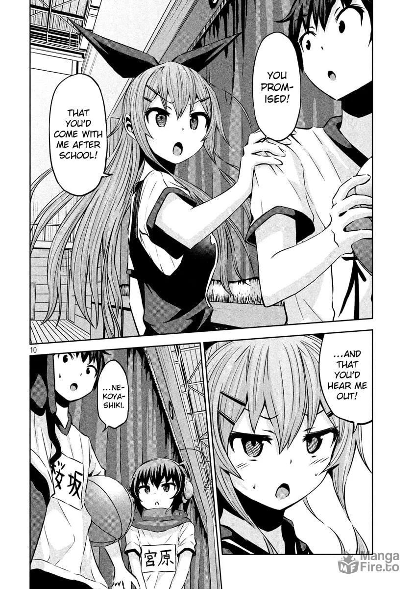 Chikotan, Kowareru Chapter 12 page 10 - 