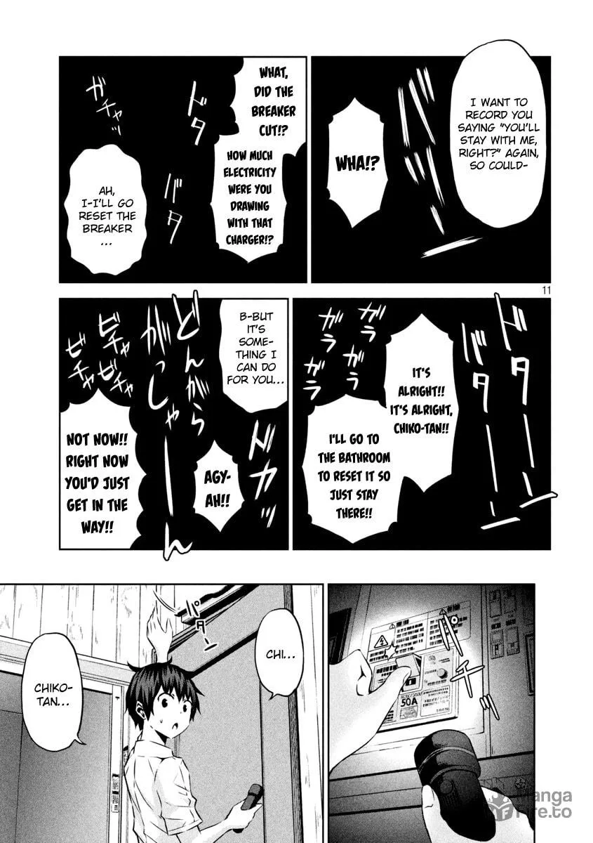 Chikotan, Kowareru Chapter 14 page 12 - 