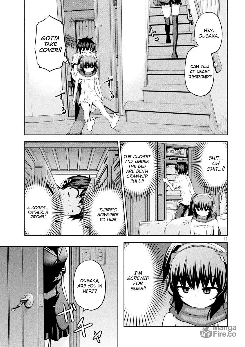 Chikotan, Kowareru Chapter 15 page 12 - 