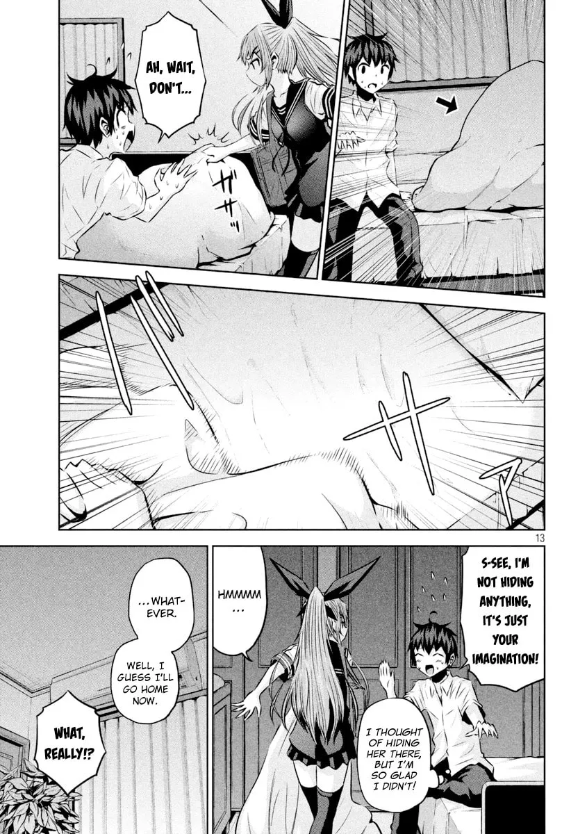 Chikotan, Kowareru Chapter 15 page 14 - 
