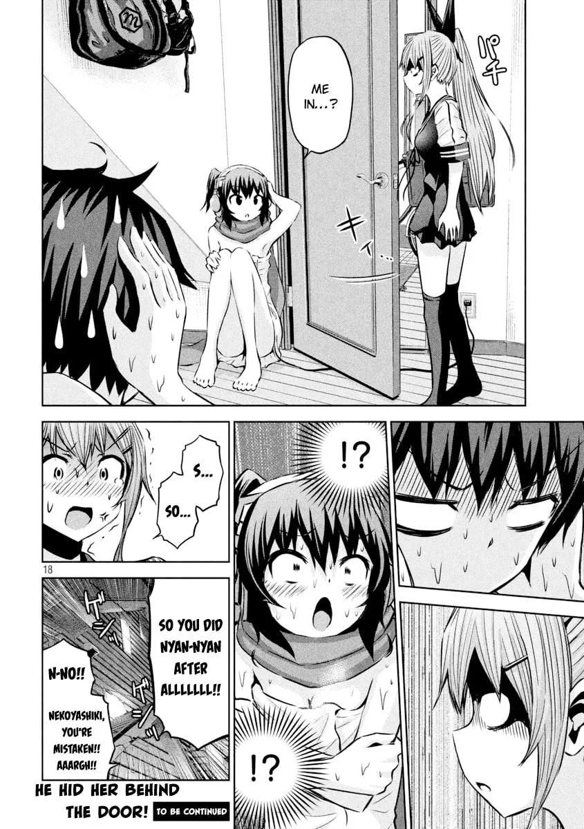 Chikotan, Kowareru Chapter 15 page 19 - 