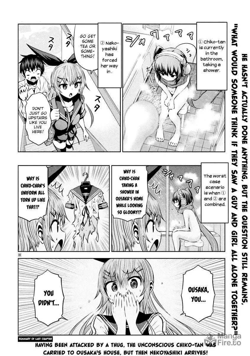 Chikotan, Kowareru Chapter 15 page 3 - 