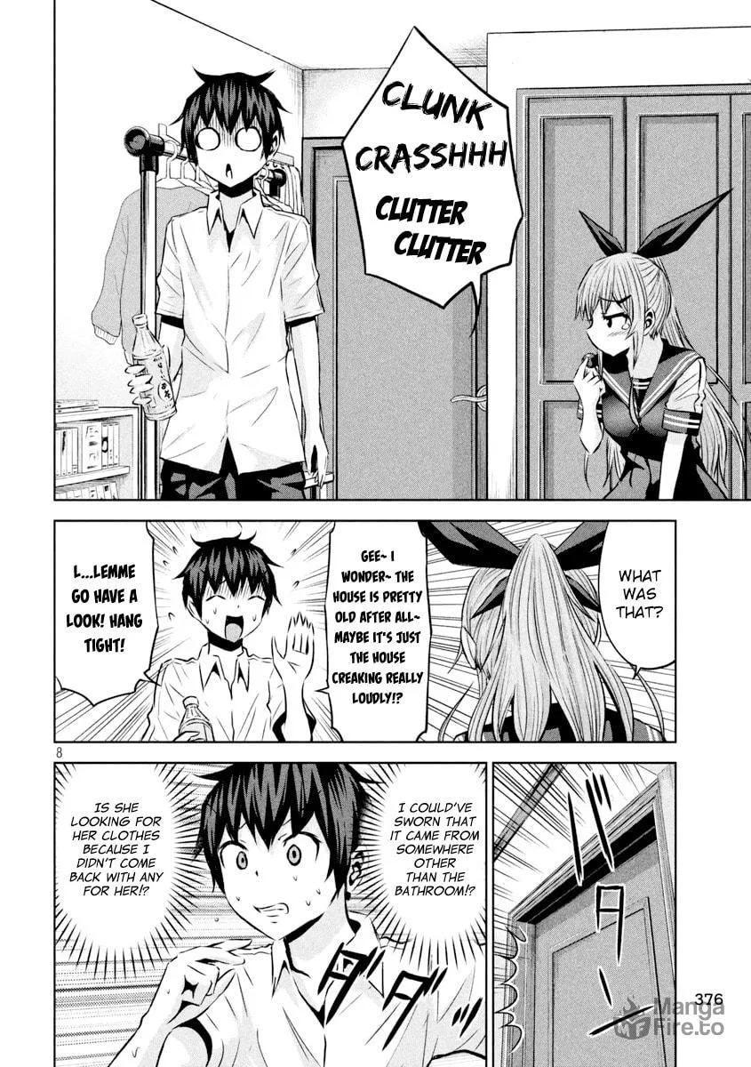 Chikotan, Kowareru Chapter 15 page 9 - 