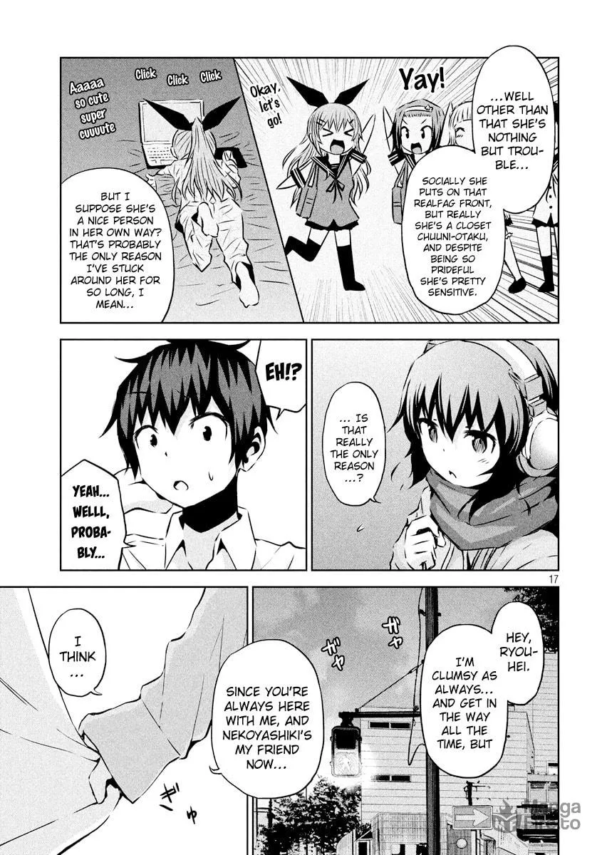Chikotan, Kowareru Chapter 16 page 18 - 