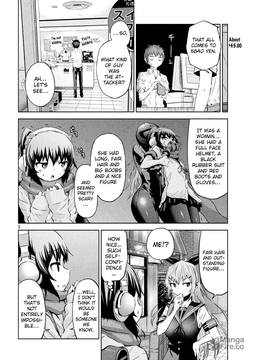 Chikotan, Kowareru Chapter 16 page 9 - 