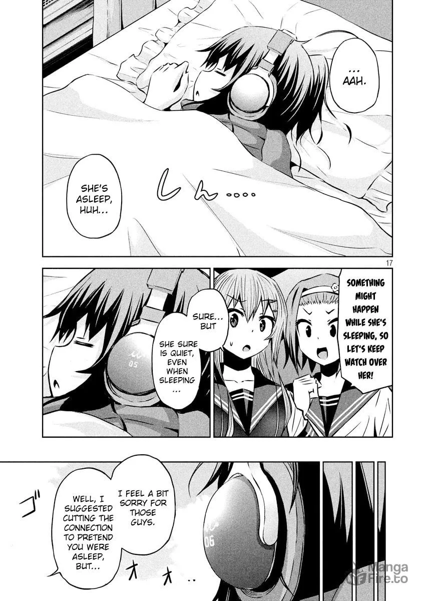 Chikotan, Kowareru Chapter 17 page 18 - 