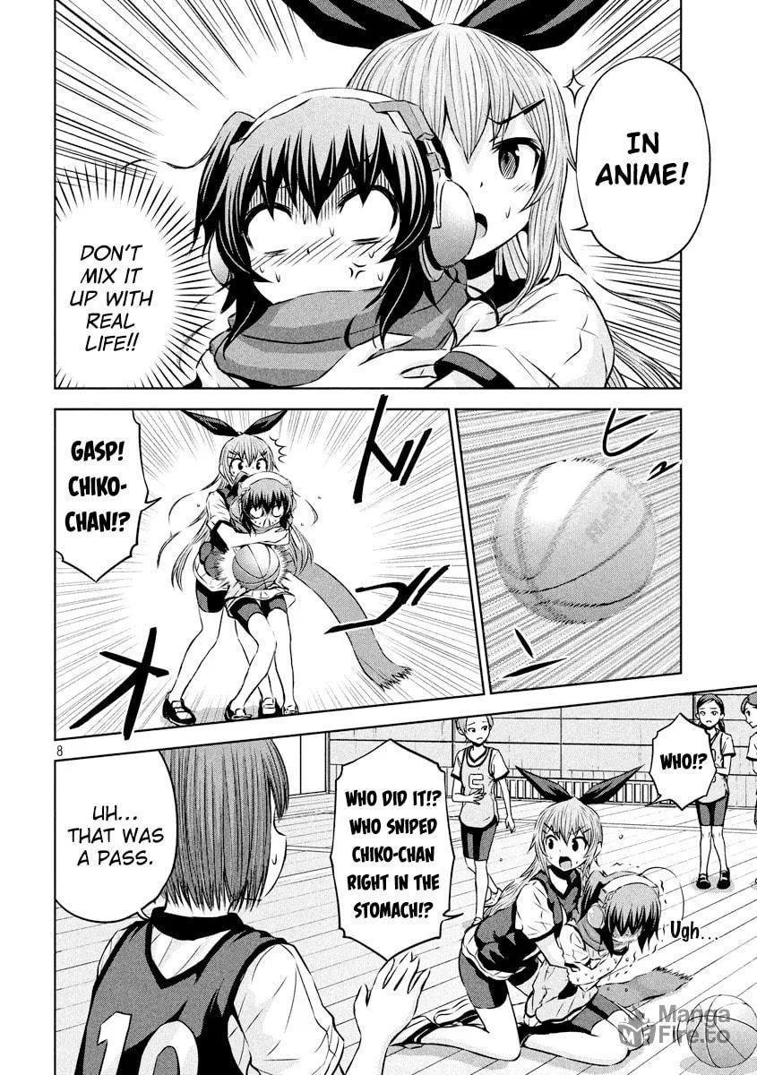 Chikotan, Kowareru Chapter 17 page 9 - 