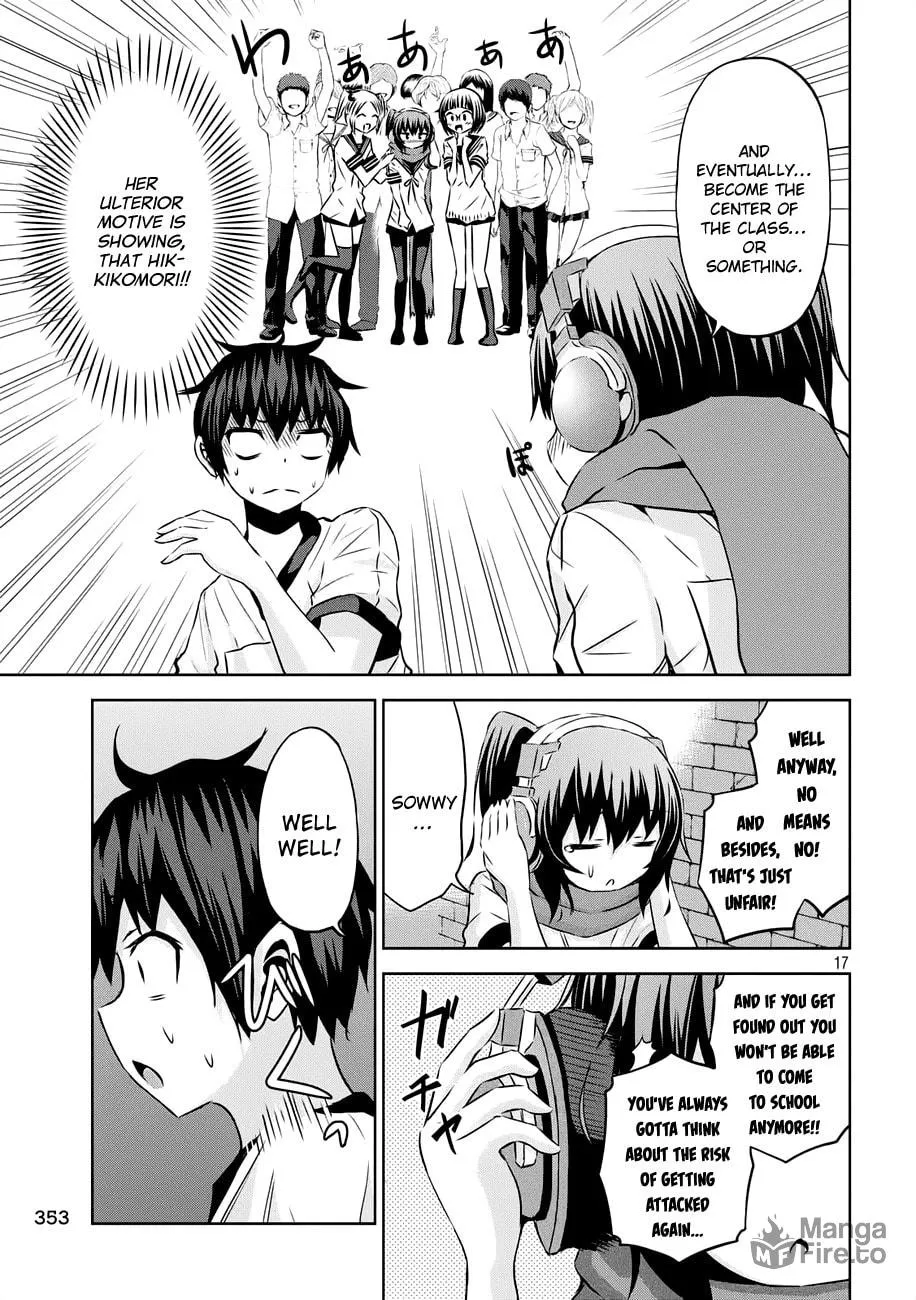 Chikotan, Kowareru Chapter 20 page 18 - 
