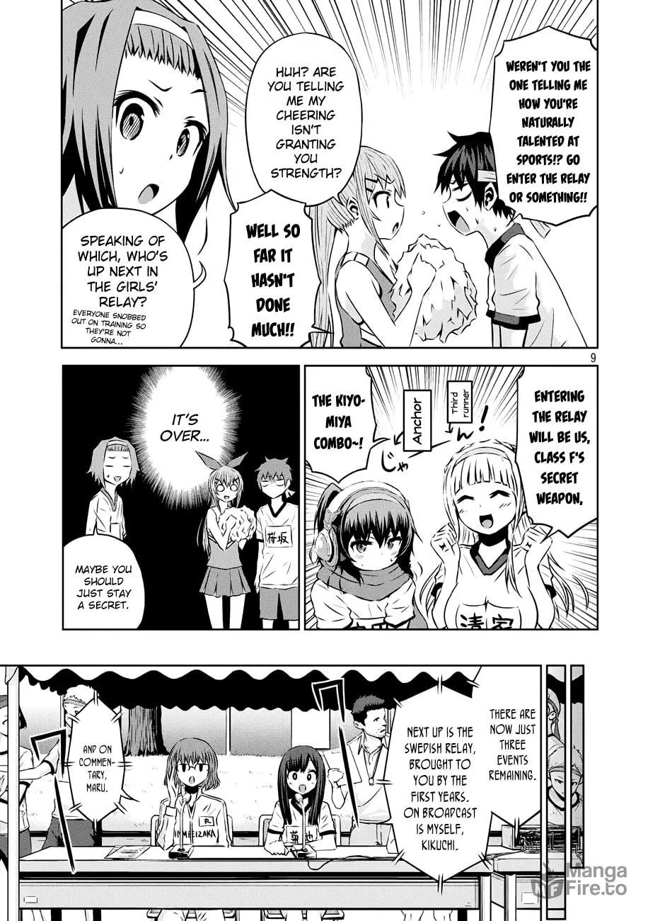 Chikotan, Kowareru Chapter 20 page 10 - 
