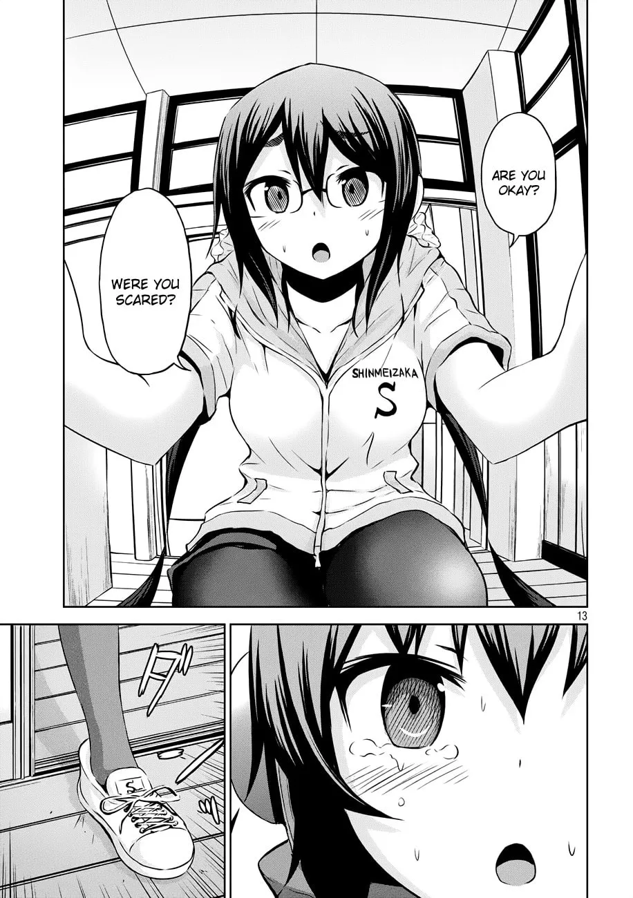 Chikotan, Kowareru Chapter 21 page 14 - 