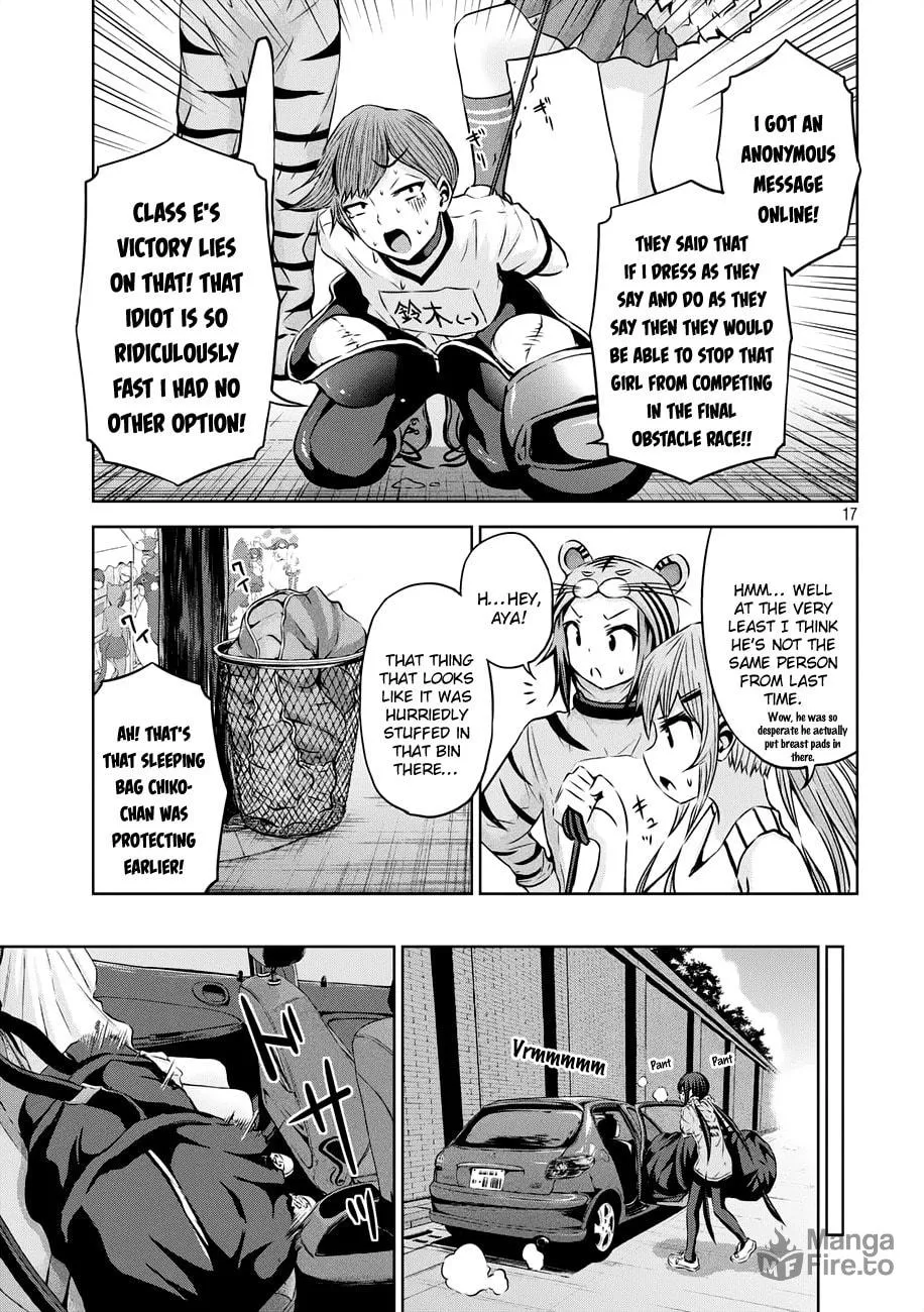 Chikotan, Kowareru Chapter 21 page 18 - 