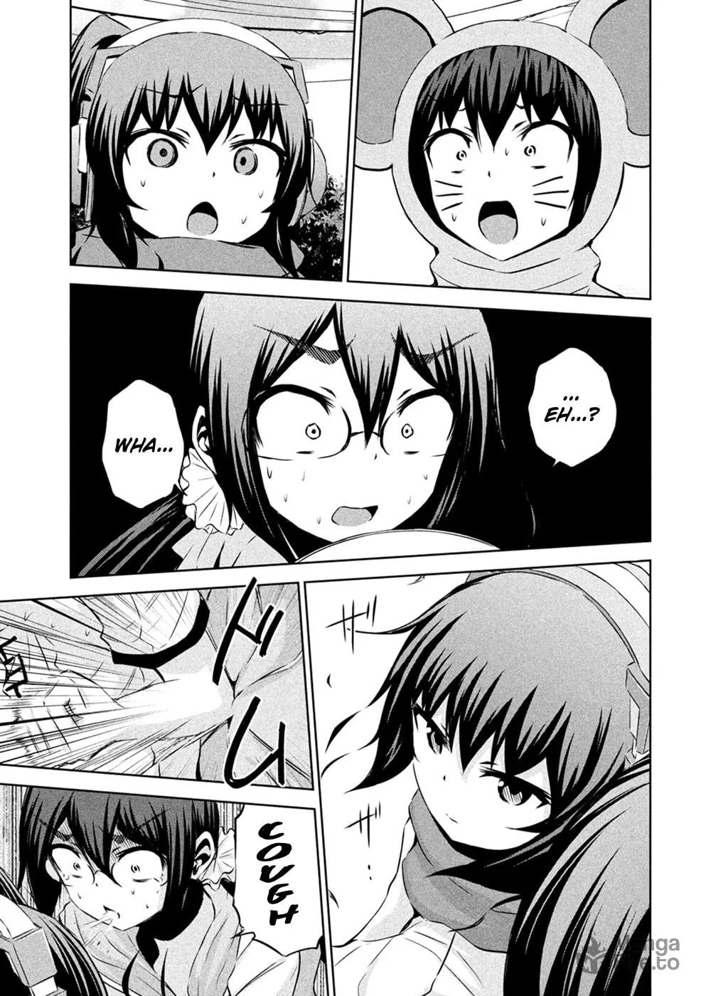 Chikotan, Kowareru Chapter 22 page 15 - 